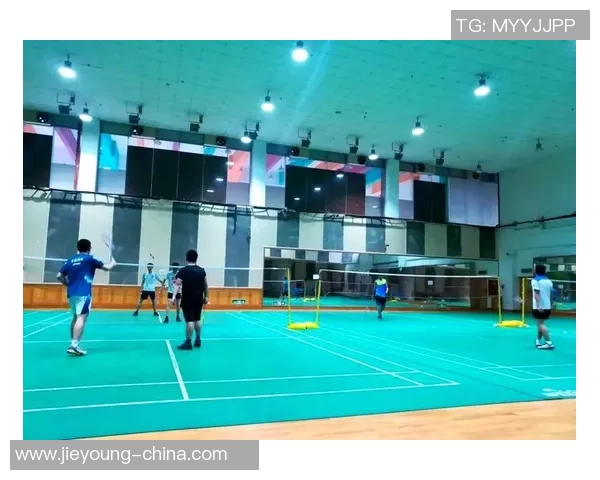 羽毛球巨献：探秘重庆羽毛球队的状态