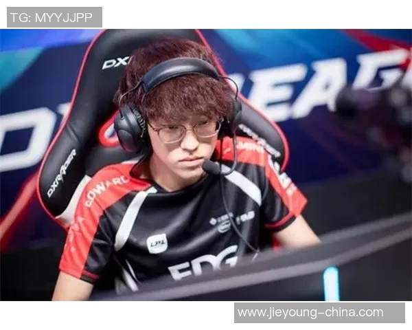 专业解读：EDG的阵地战打法