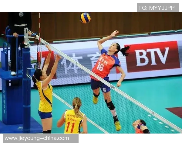 排球热点：解读武汉排球队的中路突破