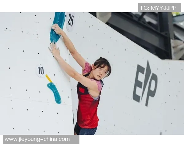 攀岩热点：解读南京攀岩队的快攻